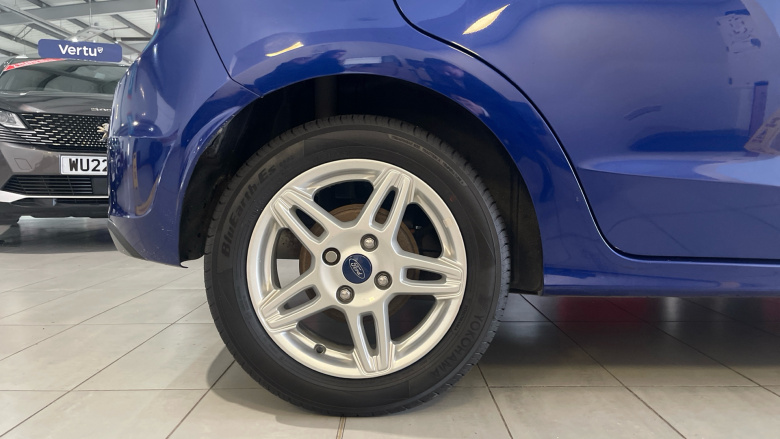 Ford KA+ 1.2 Zetec 5dr Petrol Hatchback